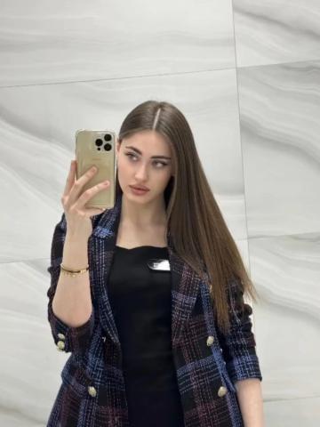 Проститутка Агнесса